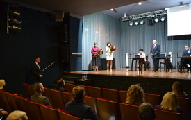 LVI zwyczajna Sesja Rady Miejskiej w Mrozach 1