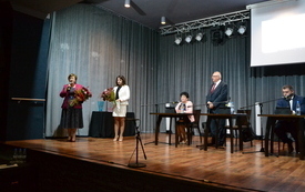 LVI zwyczajna Sesja Rady Miejskiej w Mrozach 3