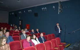 LVI zwyczajna Sesja Rady Miejskiej w Mrozach 5