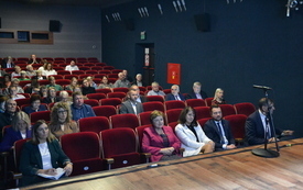 LVI zwyczajna Sesja Rady Miejskiej w Mrozach 7