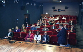 LVI zwyczajna Sesja Rady Miejskiej w Mrozach 8