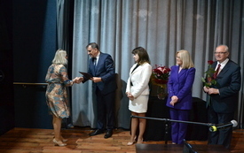 LVI zwyczajna Sesja Rady Miejskiej w Mrozach 14