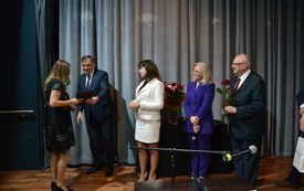 LVI zwyczajna Sesja Rady Miejskiej w Mrozach 16