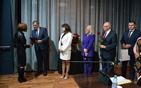 LVI zwyczajna Sesja Rady Miejskiej w Mrozach 17