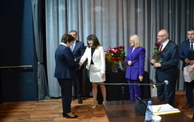 LVI zwyczajna Sesja Rady Miejskiej w Mrozach 20