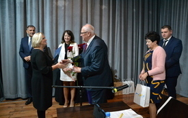 LVI zwyczajna Sesja Rady Miejskiej w Mrozach 24