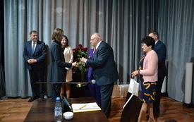 LVI zwyczajna Sesja Rady Miejskiej w Mrozach 30