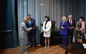 LVI zwyczajna Sesja Rady Miejskiej w Mrozach 34