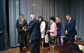 LVI zwyczajna Sesja Rady Miejskiej w Mrozach 35