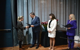 LVI zwyczajna Sesja Rady Miejskiej w Mrozach 37