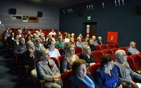 LVI zwyczajna Sesja Rady Miejskiej w Mrozach 41