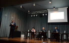 LVI zwyczajna Sesja Rady Miejskiej w Mrozach 42