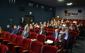 LVI zwyczajna Sesja Rady Miejskiej w Mrozach 44