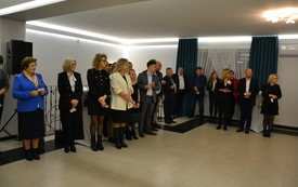 LIX Sesja Rady Miejskiej w Mrozach img12