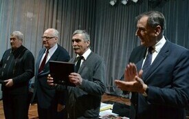 XI zwyczajna Sesja Rady Miejskiej w Mrozach 12