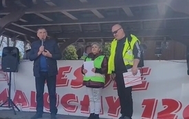 V Rajd Wesołe Maluchy 126p w Jeruzalu  6