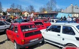 V Rajd Wesołe Maluchy 126p w Jeruzalu  10