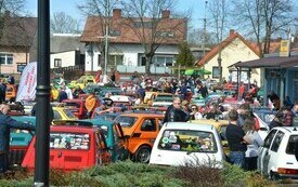 V Rajd Wesołe Maluchy 126p w Jeruzalu  14