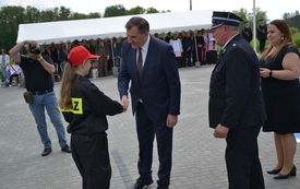 Obchody Gminnego Dnia Strażaka oraz uroczyste otwarcie nowej remizy OSP w Jeruzalu 67