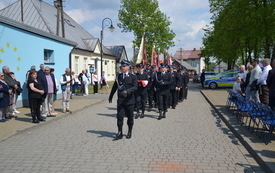 Obchody Gminnego Dnia Strażaka oraz uroczyste otwarcie nowej remizy OSP w Jeruzalu 140