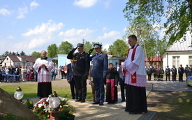 Obchody Gminnego Dnia Strażaka oraz uroczyste otwarcie nowej remizy OSP w Jeruzalu 144