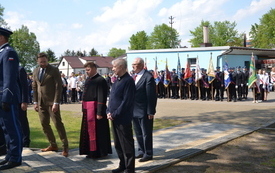 Obchody Gminnego Dnia Strażaka oraz uroczyste otwarcie nowej remizy OSP w Jeruzalu 146