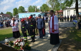 Obchody Gminnego Dnia Strażaka oraz uroczyste otwarcie nowej remizy OSP w Jeruzalu 148