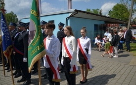 Obchody Gminnego Dnia Strażaka oraz uroczyste otwarcie nowej remizy OSP w Jeruzalu 154
