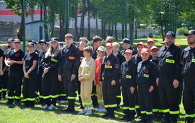 Gminne Zawody Sportowo-Pożarnicze w Mrozach 2025 35