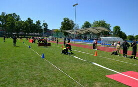 Gminne Zawody Sportowo-Pożarnicze w Mrozach 2025 113