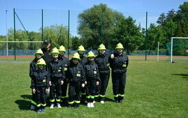 Gminne Zawody Sportowo-Pożarnicze w Mrozach 2025 130