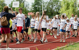 Olympic Day 2025 100
