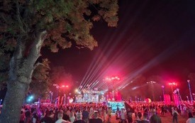 Lato z Radiem i Telewizją Polską w Mrozach 1