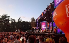 Lato z Radiem i Telewizją Polską w Mrozach 16