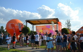 Lato z Radiem i Telewizją Polską w Mrozach 19