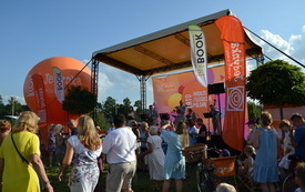 Lato z Radiem i Telewizją Polską w Mrozach 20