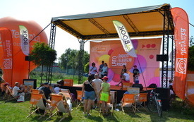 Lato z Radiem i Telewizją Polską w Mrozach 43