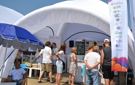 Lato z Radiem i Telewizją Polską w Mrozach 53