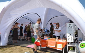 Lato z Radiem i Telewizją Polską w Mrozach 57