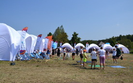 Lato z Radiem i Telewizją Polską w Mrozach 61