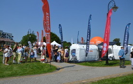 Lato z Radiem i Telewizją Polską w Mrozach 74