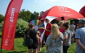 Lato z Radiem i Telewizją Polską w Mrozach 76