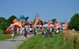 Lato z Radiem i Telewizją Polską w Mrozach 81