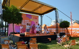 Lato z Radiem i Telewizją Polską w Mrozach 82