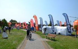 Lato z Radiem i Telewizją Polską w Mrozach 85