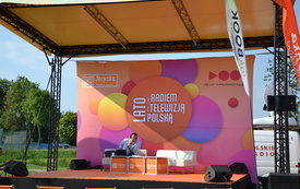 Lato z Radiem i Telewizją Polską w Mrozach 86