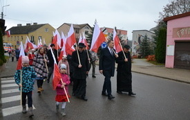 Obchody 107. Rocznicy Odzyskania Niepodległości img70