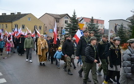 Obchody 107. Rocznicy Odzyskania Niepodległości img68