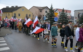 Obchody 107. Rocznicy Odzyskania Niepodległości img66