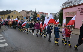 Obchody 107. Rocznicy Odzyskania Niepodległości img65